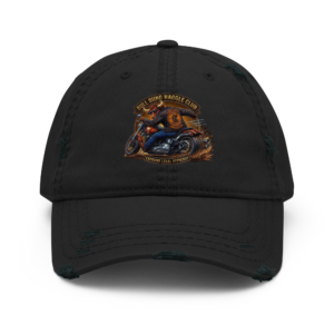Bull Dung Haggle Club - Distressed Hat