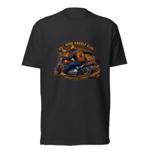Bull Dung Haggle Club — Our Brand T-shirt